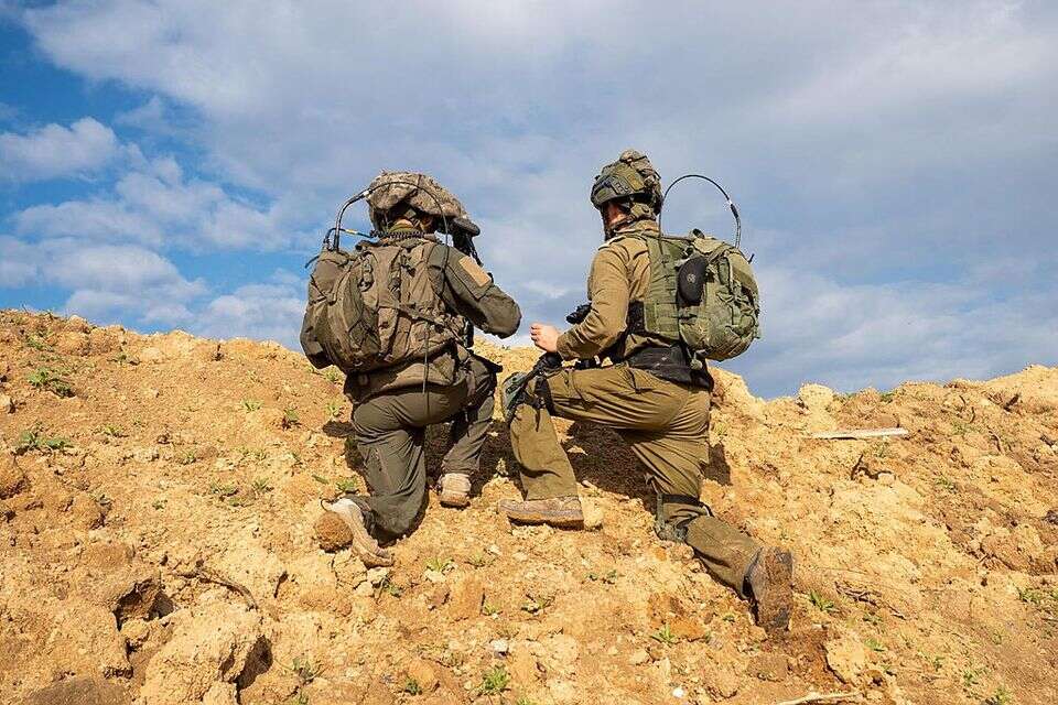 חיילים (אילוסטרציה) , .