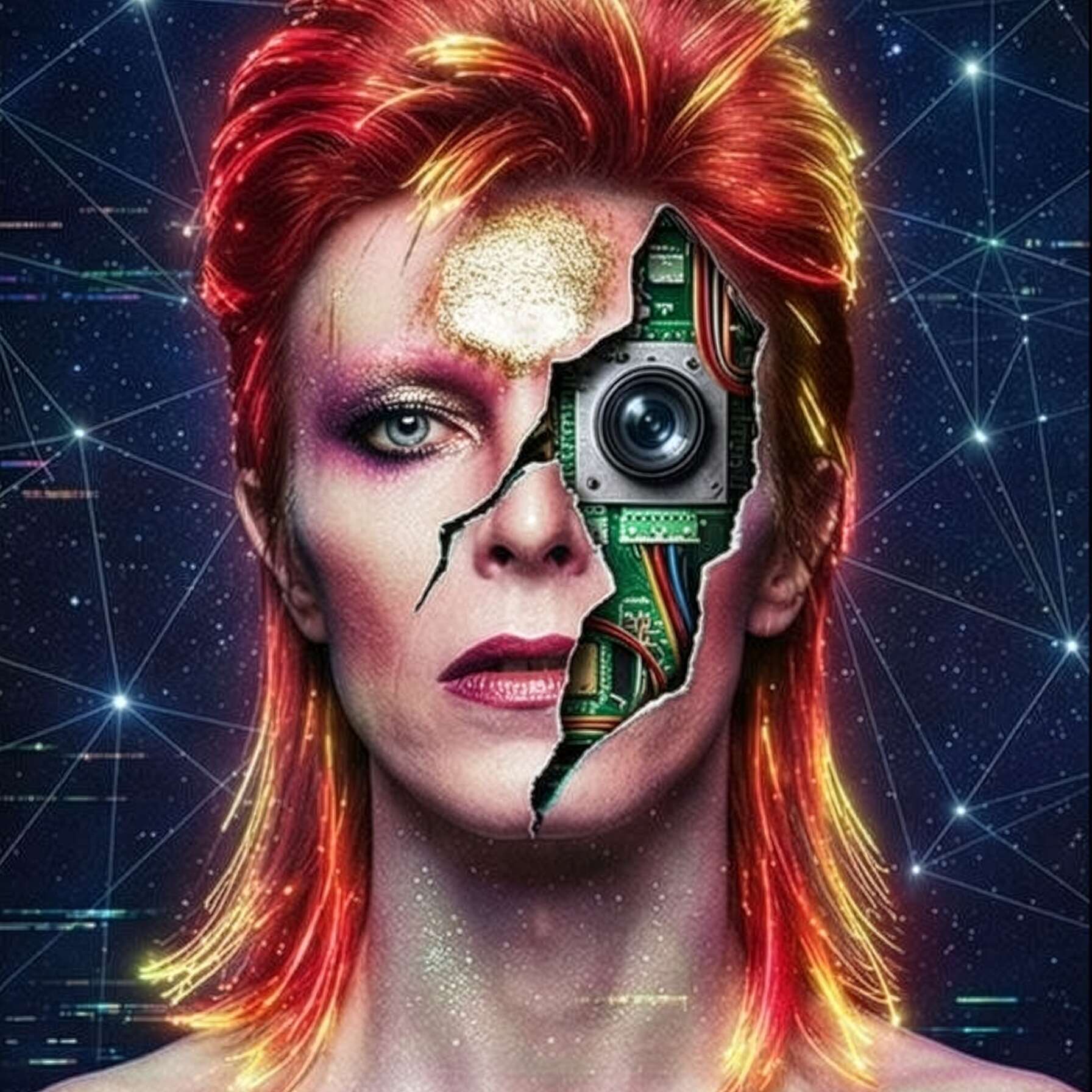 10 שנים למותו: כך דיוויד בואי היה נשמע ב-2026