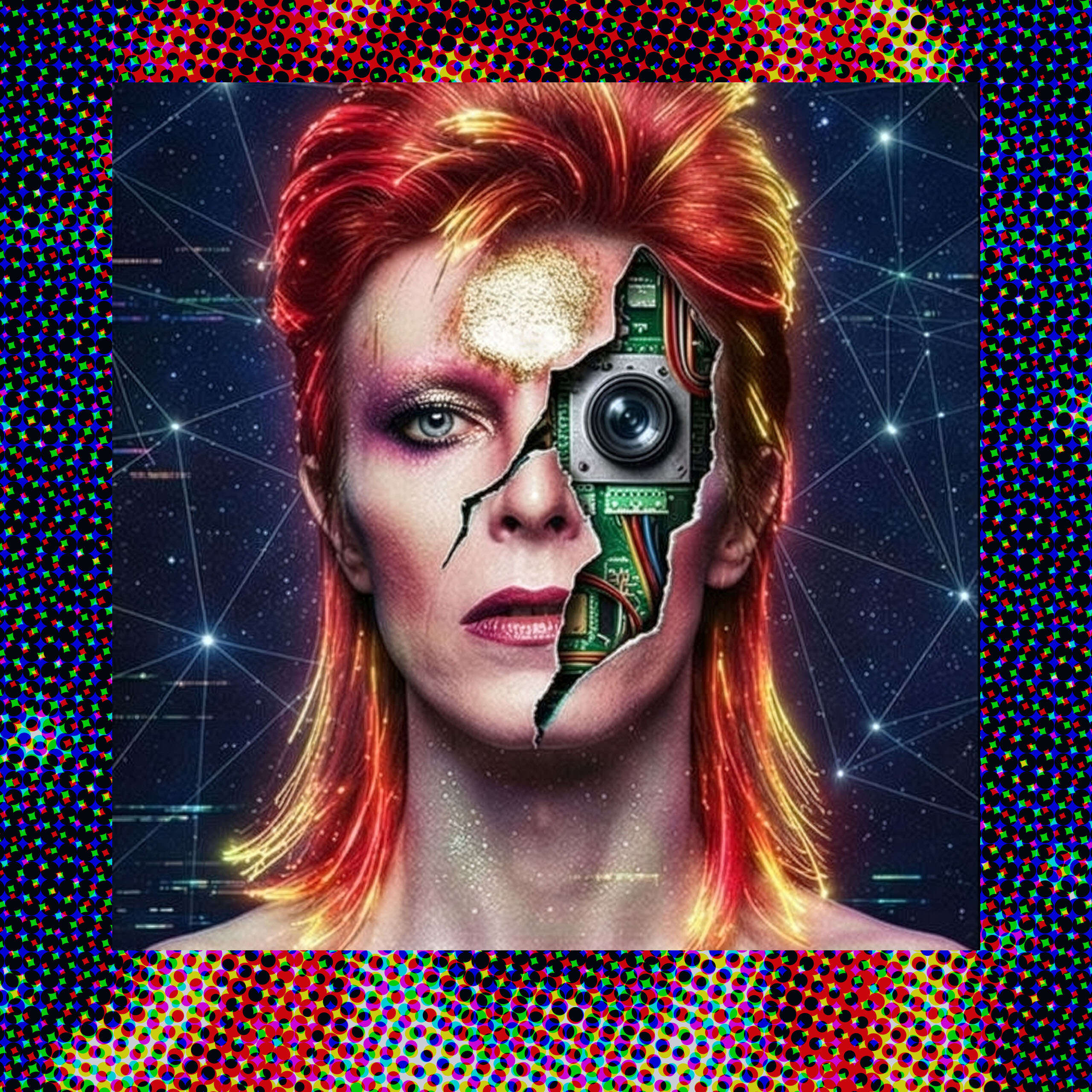 10 שנים למותו: כך דיוויד בואי היה נשמע ב-2026