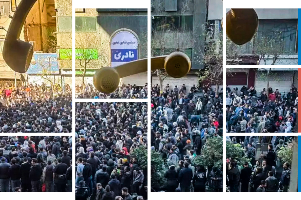 איראן נלחצה - וישראל העבירה לה מסר טלפוני