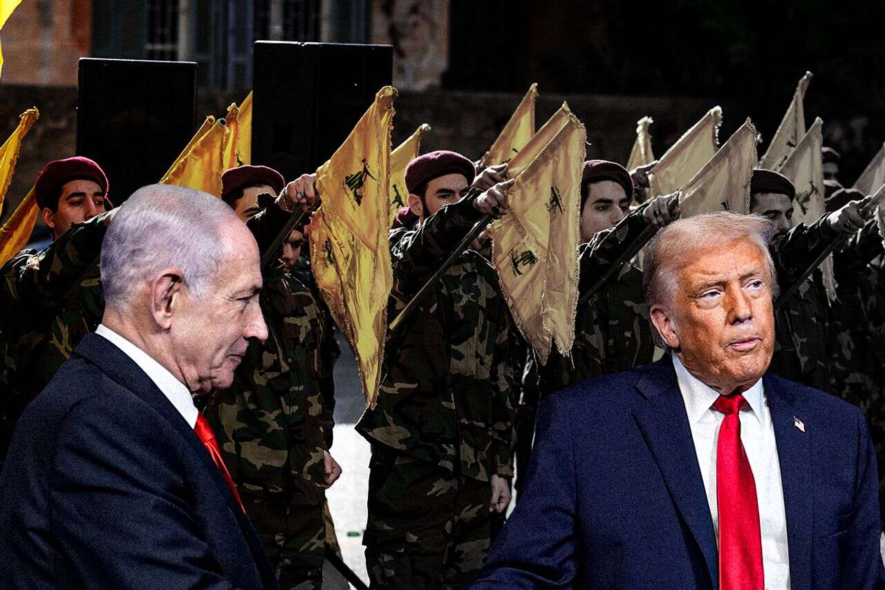 The deal between Trump and Netanyahu - and the secret plan of the West to destroy Hezbollah
