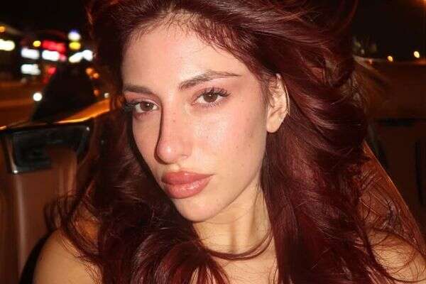 מאי ערב , אינסטגרם מאי ערב