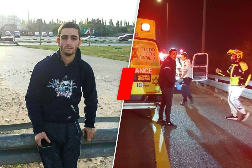 העימות בכביש 6 נגמר ברצח - כתב אישום נגד היורה שניסה לטשטש ראיות