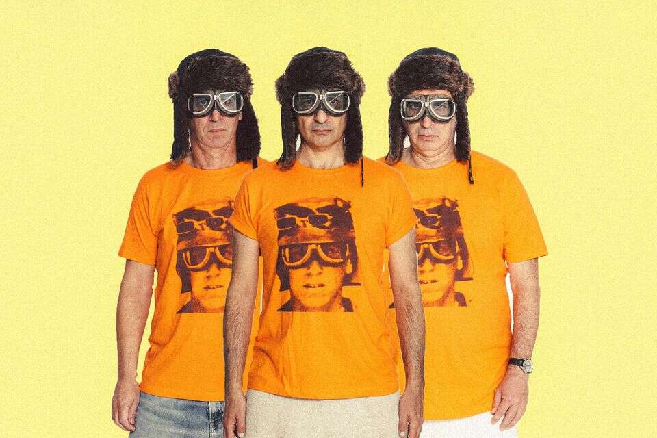 הלהקה הכי טובה שלא הכרתם חוזרת