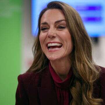 יום אחרי ביקור בבית חולים: קייט מידלטון במסר אישי