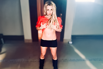 בריטני ספירס: לא מופיעה יותר בארצות הברית