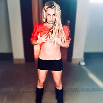 בריטני ספירס: לא מופיעה יותר בארצות הברית