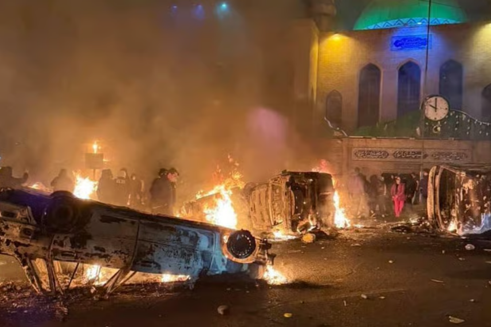 אפשרות של תקיפה באיראן? בישראל נערכים לכל הפתעה