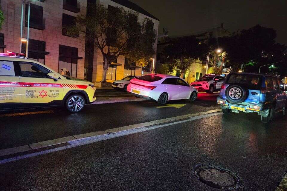 הזירה בחיפה , דוברות המשטרה
