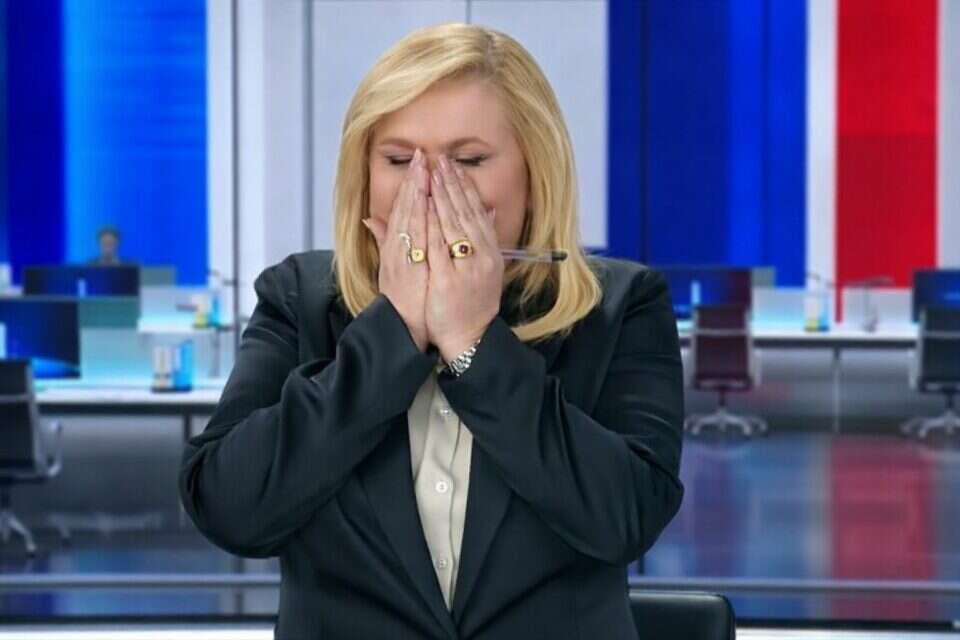 רגע מזעזע. איילה חסון , כאן 11