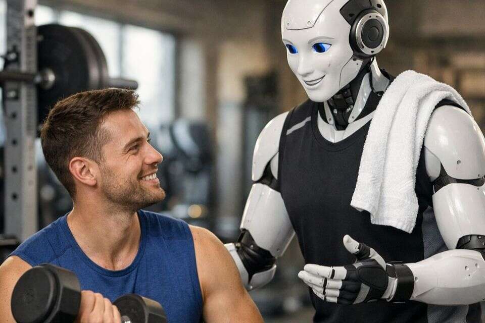 האם המאמן הווירטואלי בדרך להחליף את המאמן האנושי?