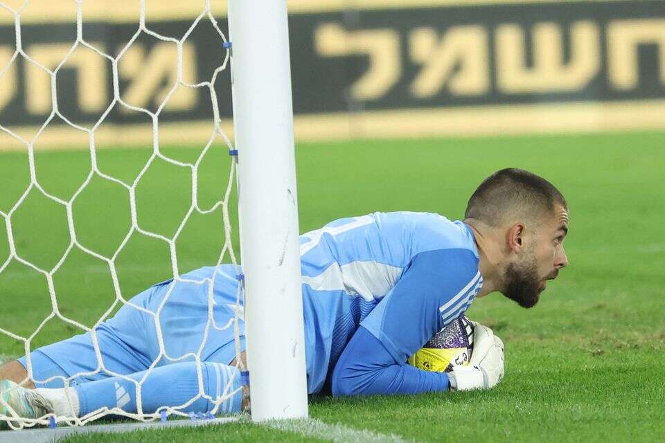 גיורגי ירמקוב , דני מרון