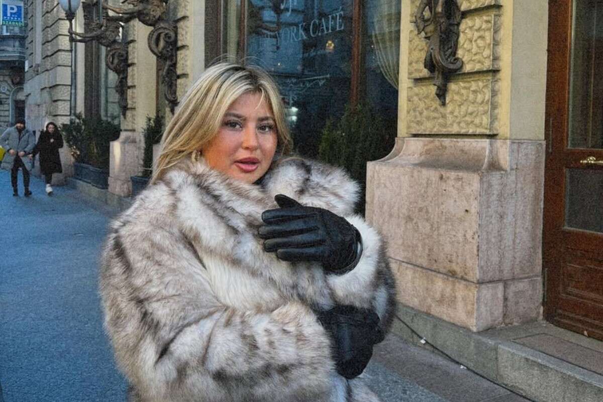 שלקה, שלי סנדרוב , אינסטגרם שלקה