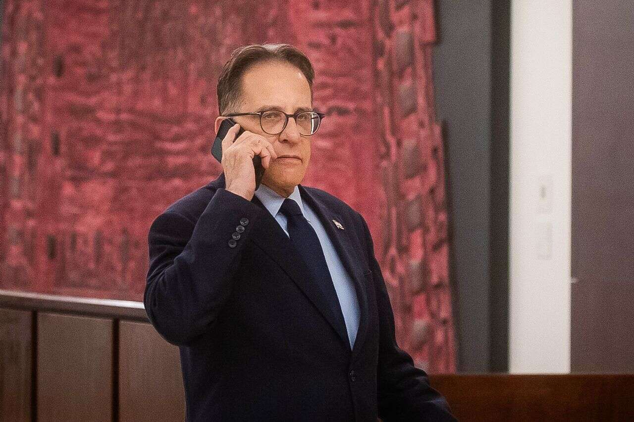 The head of the Prime Minister's Office, Tzachi Braverman, is currently being questioned in Lahab in the case of the night meeting