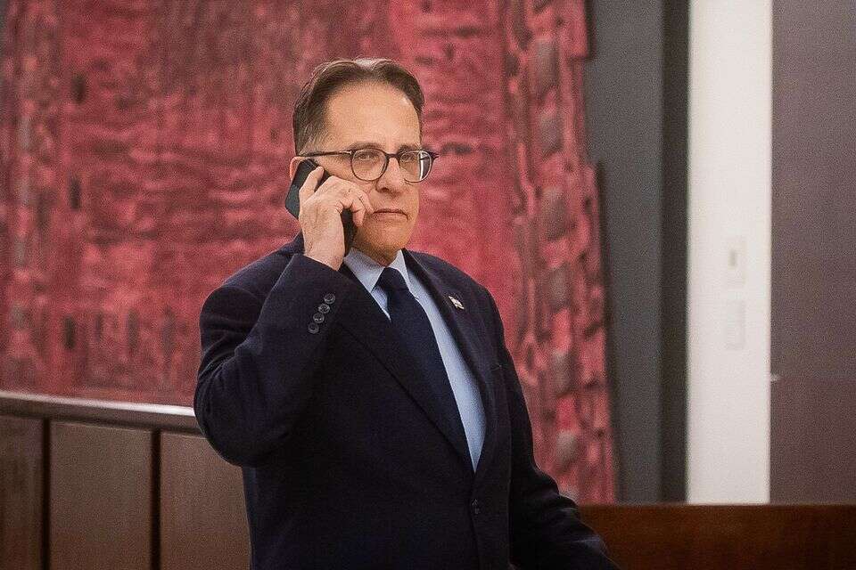 The court accepted the appeal: the restrictions on Braverman will be extended