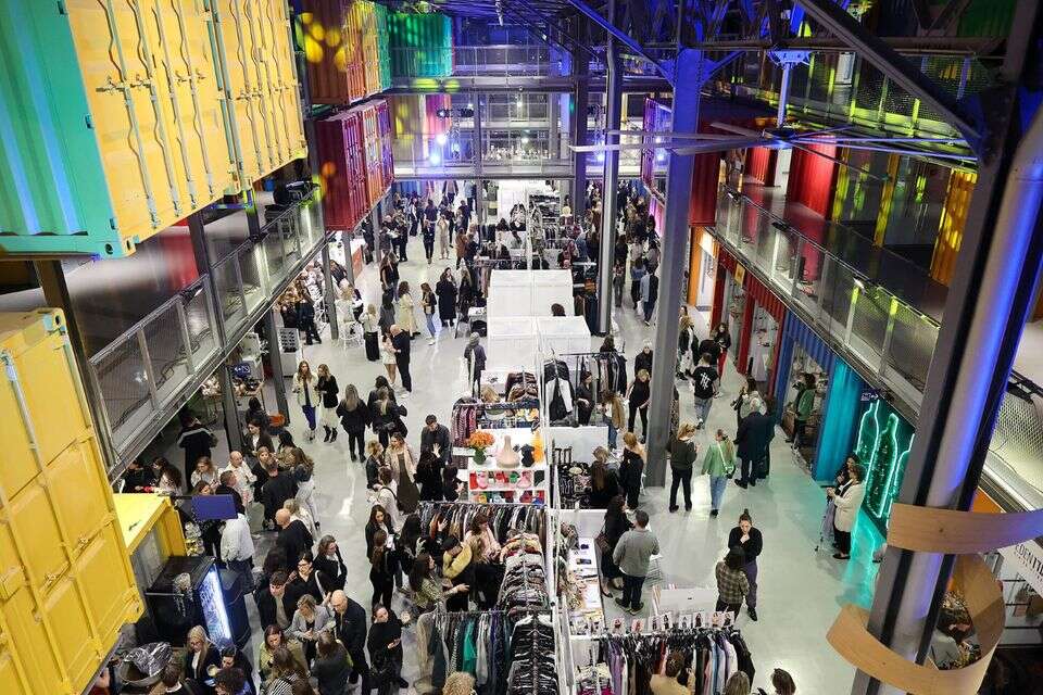 שלושה ימים, 40 חנויות: תבואו רעבים לשופינג