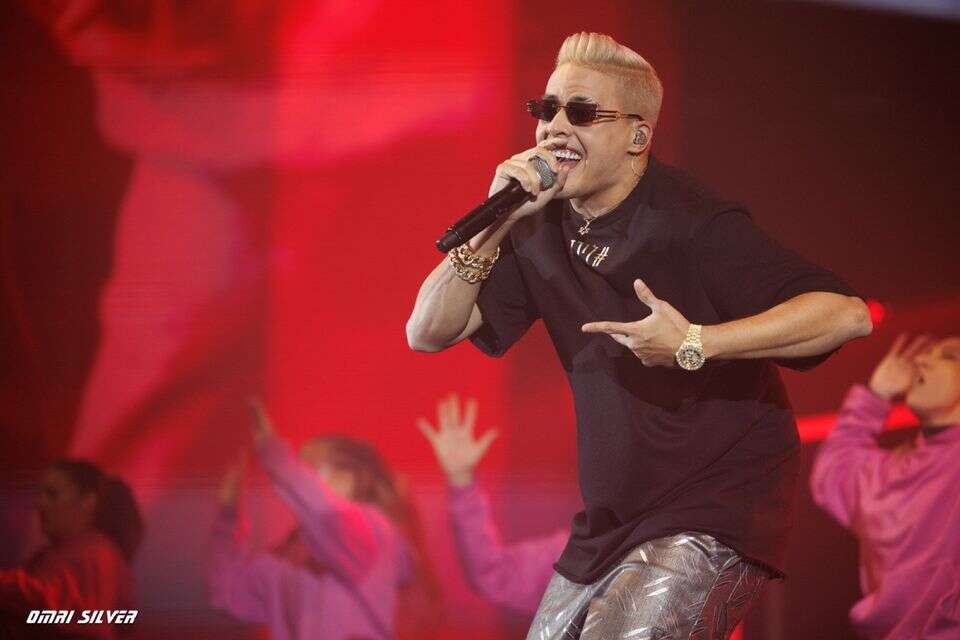 סטטיק עוזב את "קשת" - זה הג'וב הבא שלו