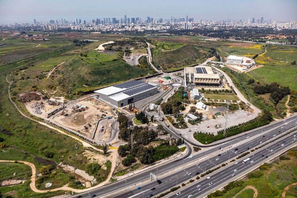 שיא בכמויות הפסולת שנקלטו בחירייה ב-2025; כשליש מהפסולת שנקלטה הועבר למיחזור
