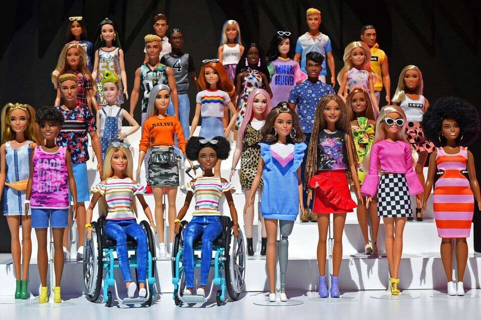 לראשונה: ברבי על הרצף האוטיסטי