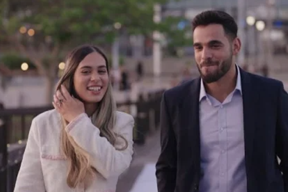 "יש אגו": ישראל מ"ווארט" פותח הכל על הזוגיות עם מעיין