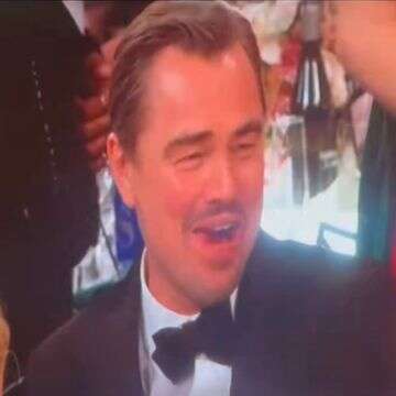 דיקפריו התפוצץ בהפסקת הפרסומות וזה התפוצץ ברשת