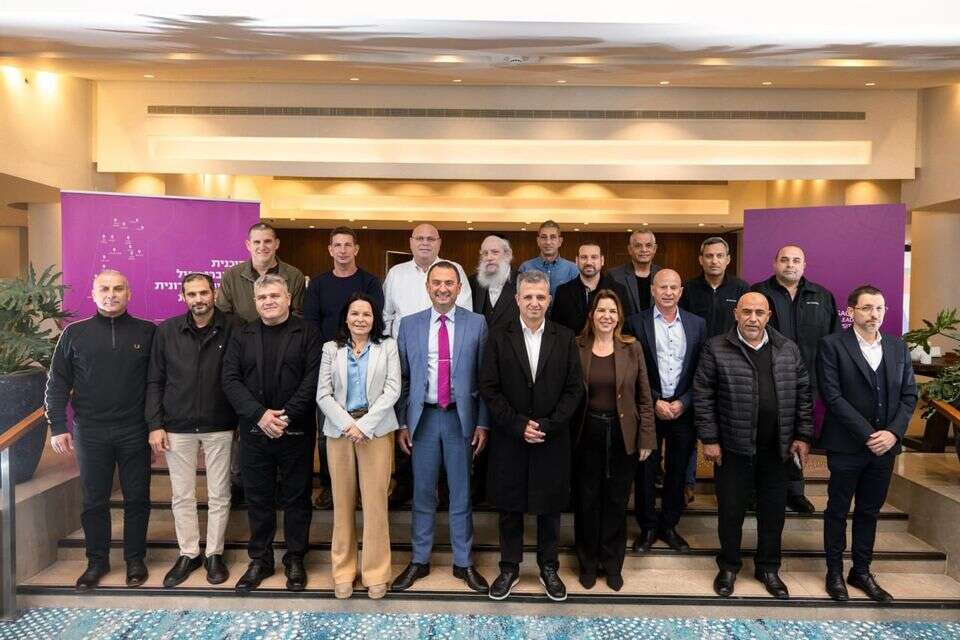 מנוע שינוי מרכזי בשלטון המקומי&nbsp;  , עידן כנפי