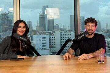 ״הוא דוש״: נויה אריאלי ודור טאוב פותחים הכל