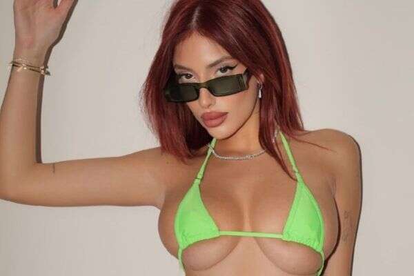 מאי ערב , צילום מסך מאינסטגרם