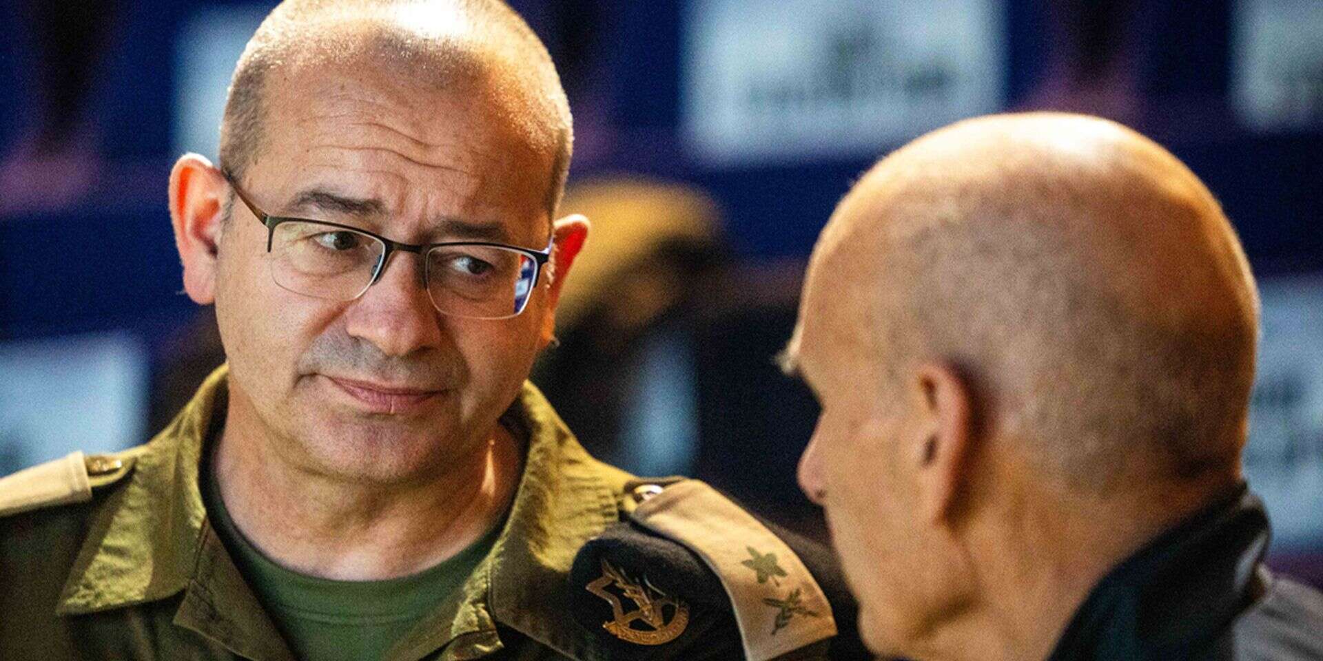 רומן גופמן , אורן בן חקון