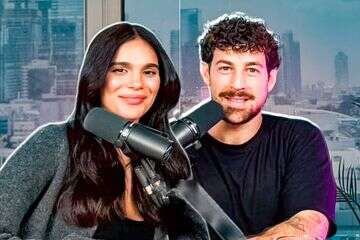 ״הוא דוש״: נויה אריאלי ודור טאוב פותחים הכל