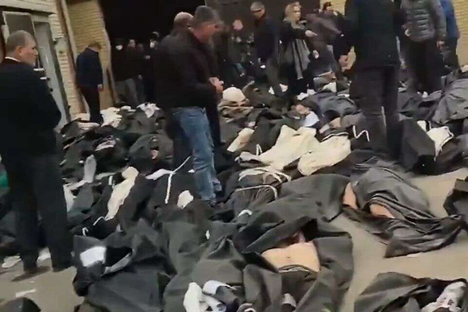 Shooting from zero range: the X-rays of the protesters from Iran reveal the crimes of the regime