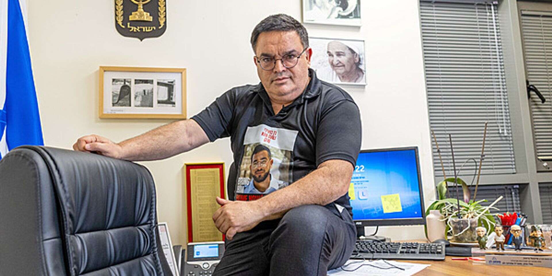 ח"כ ביטון. "צריך ממשלה של 70 עד 80 ח"כים" ,  אורן בן חקון