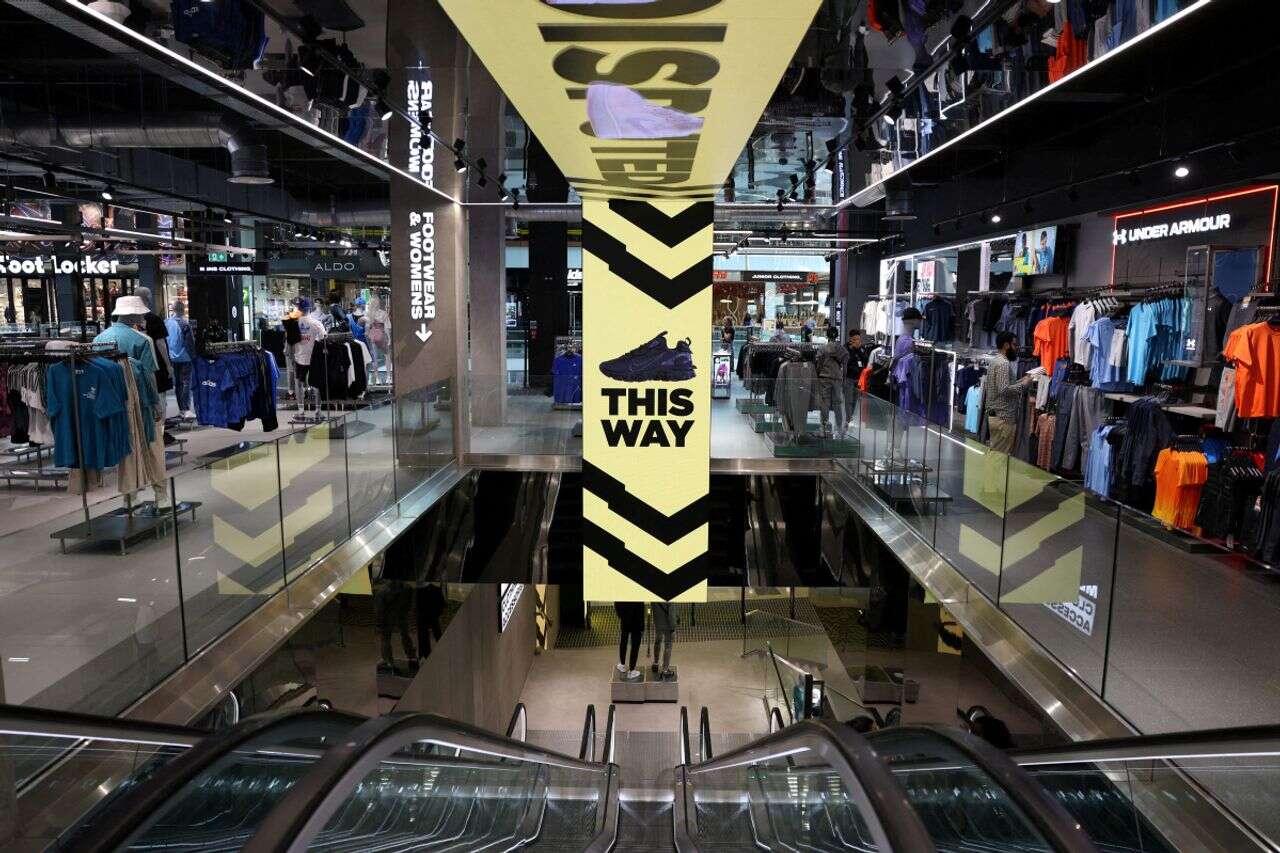 After closing all the stores in Israel: the sports empire suffers another blow