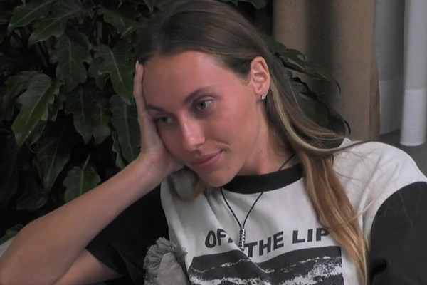 דניאלה, אהבה חדשה , צילום מסך, רשת 13