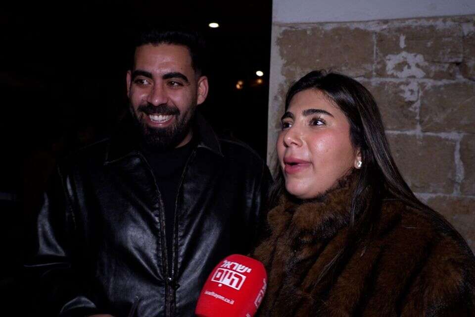 בעלה של אודיה פינטו מחזיר באותו המטבע