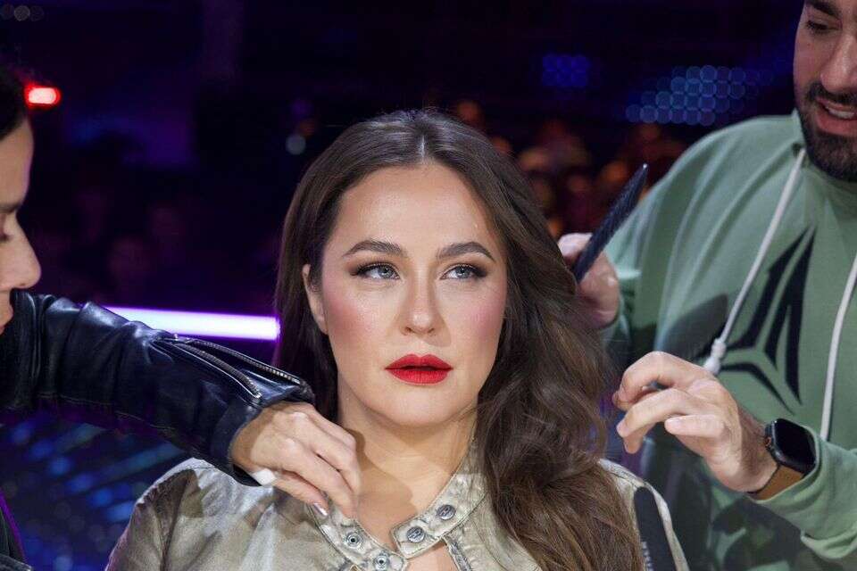 After the participation ban: Keren Pels is again trying to get to Eurovision