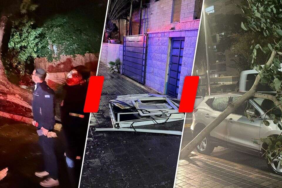 רוחות במהירות 120 קמ"ש ושלג בחרמון: הסערה מגיעה לשיא , עיריית עכו, תיעוד מבצעי מד"א, שימוש לפי סעיף 27א לחוק זכויות יוצרים