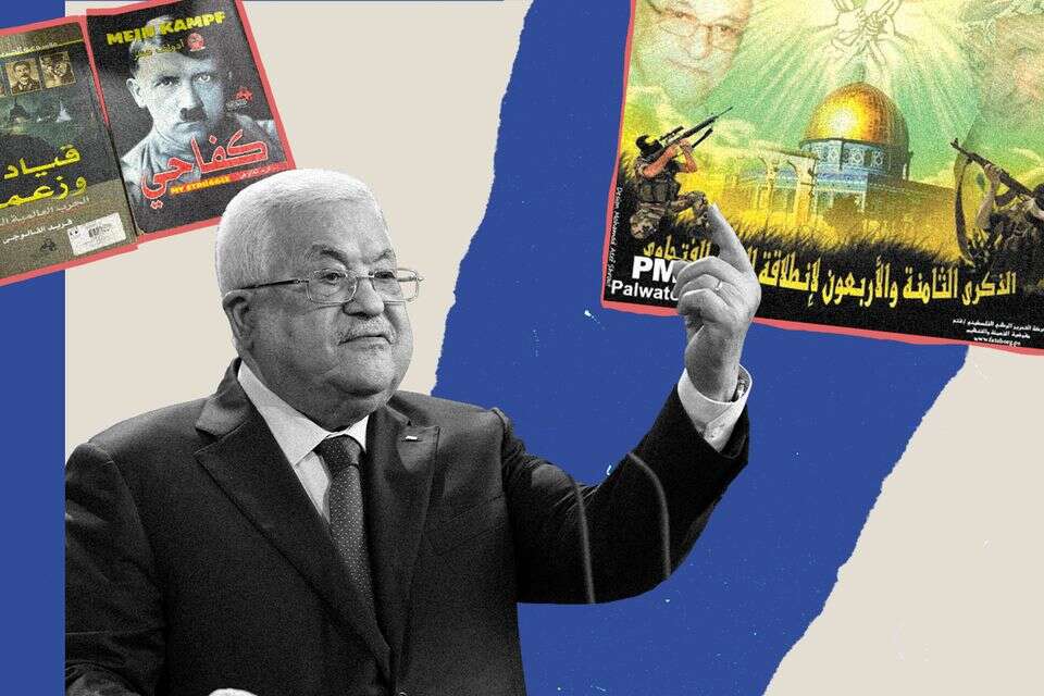 ההסתה ברשות הפלסטינית  , רויטרס, דובר צה"ל