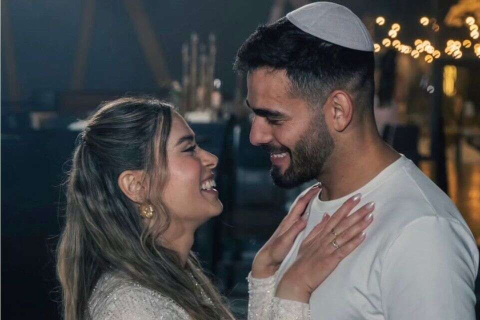 Israel Deutsch's message: stop hiding