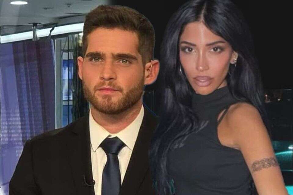 Ader Gitsis receives a cheer from the Kardashian family