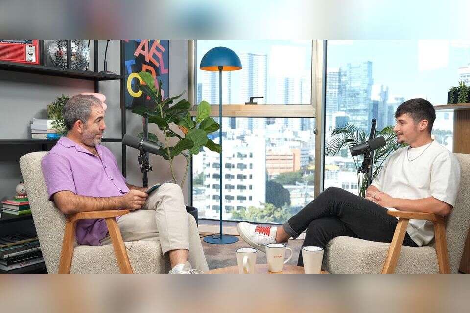יניב ריבלין מארח את בני פרבר , עדי לוי
