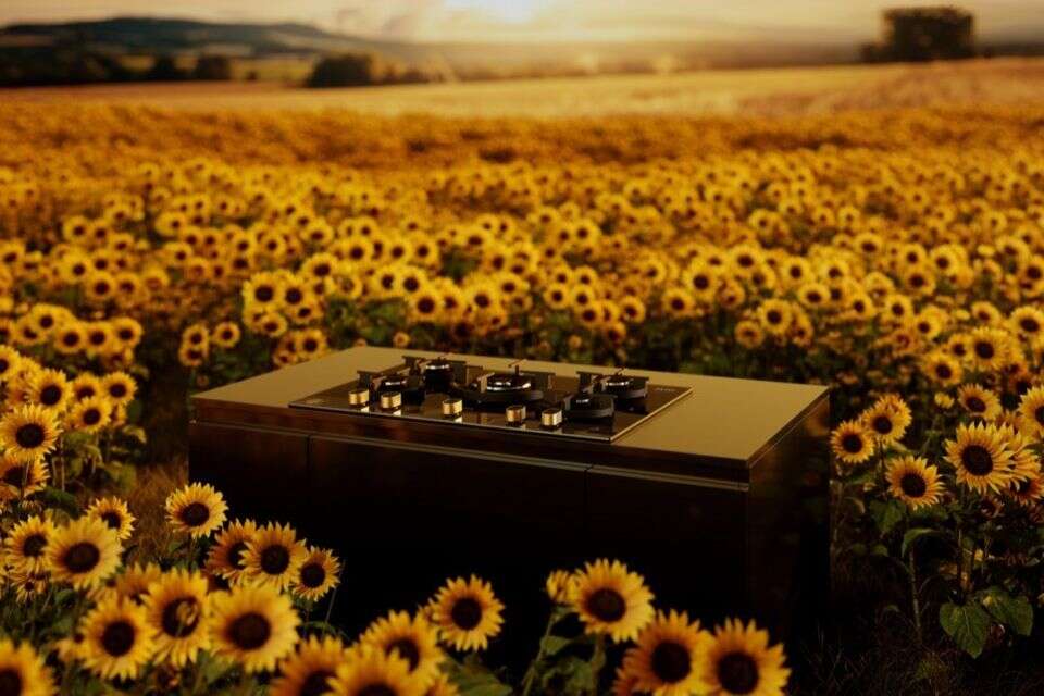 ואן גוך במטבח: מהפכת האמנות שנכנסת הביתה