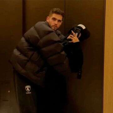 אחרי בילוי בדיזנגוף: דני לוי ואדר גיציס נפרדו