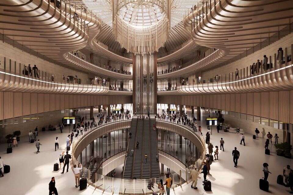 Sauna and gym: the secrets of airports are revealed