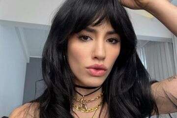 לאלי אספוסיטו הכריזה: "אנחנו מתחתנים"