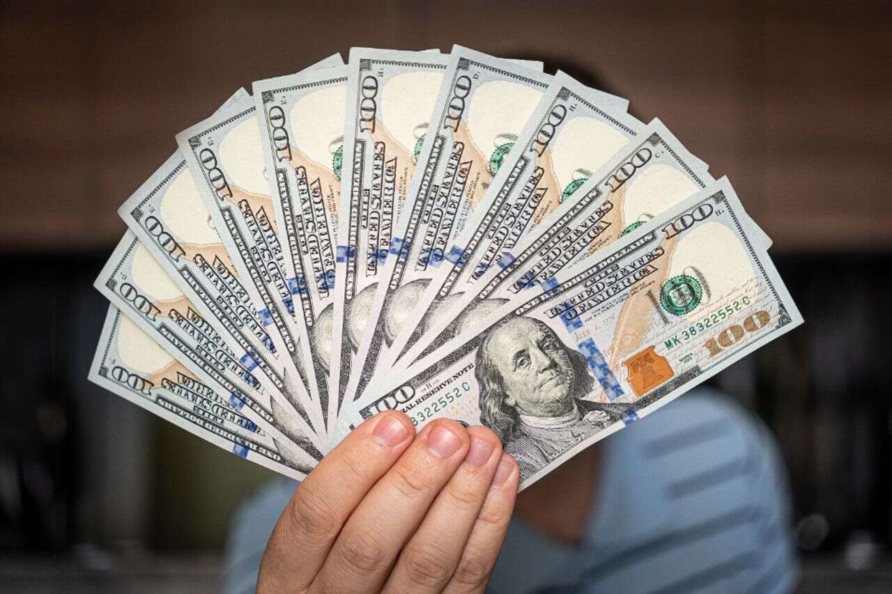 In the shadow of the fear of the war: the dollar soars - and the markets are under pressure