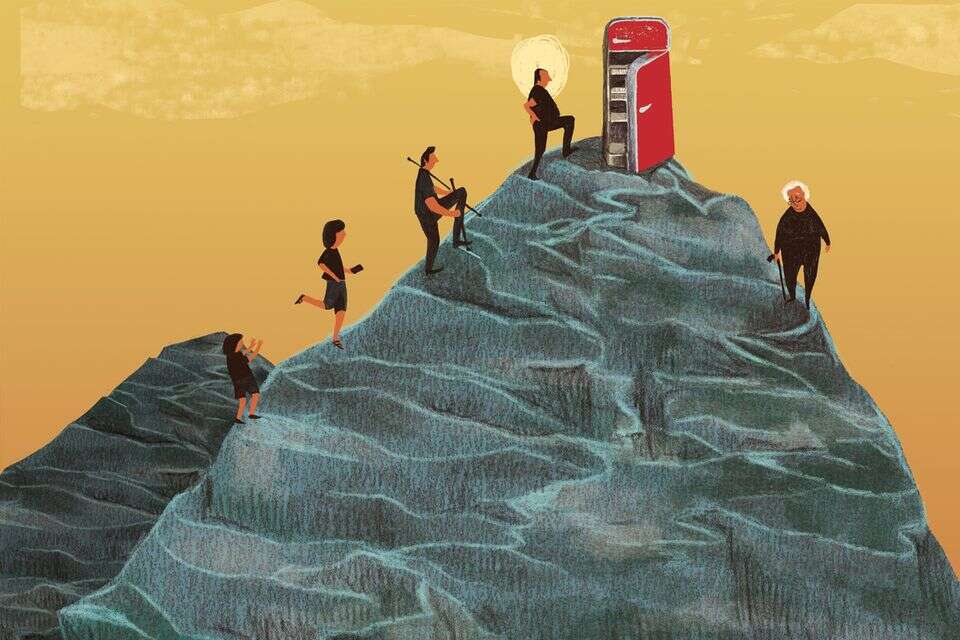 סימן שאתה (לא כל כך) צעיר , לי-אור עצמון פרואין