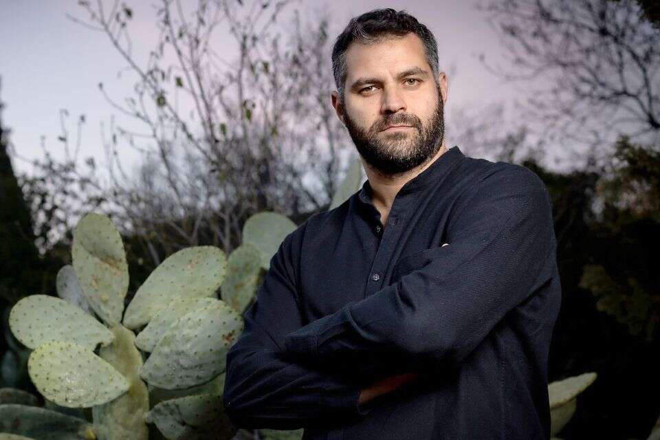 "מצפים שאהיה סוער ורוחני, אבל בסוף אני סתם בורגני מקטמון"