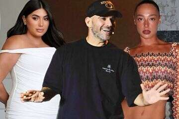 פרסום ראשון: בצלאלי גוזר את אודיה וסנה על הבמה