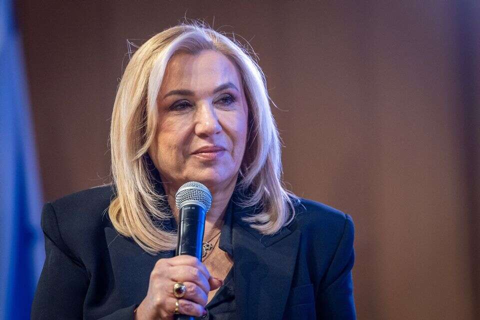 גם כשהמדינה מרותקת למסך בגלל איראן - אילה חסון לא מתרוממת